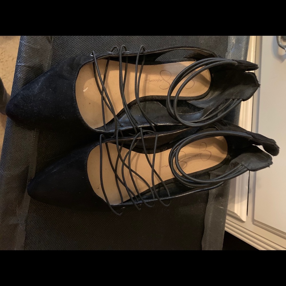 Jessica Simpson Flats